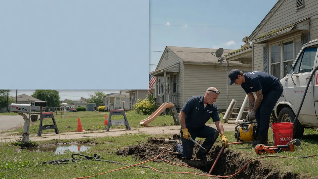 Emergency Plumber in Dahinda, IL near me